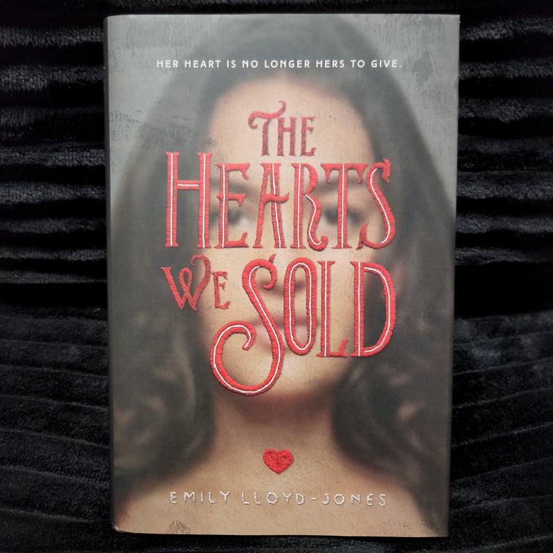 The Hearts We Sold (OwlCrate Edition w/ Signed Bookplate)