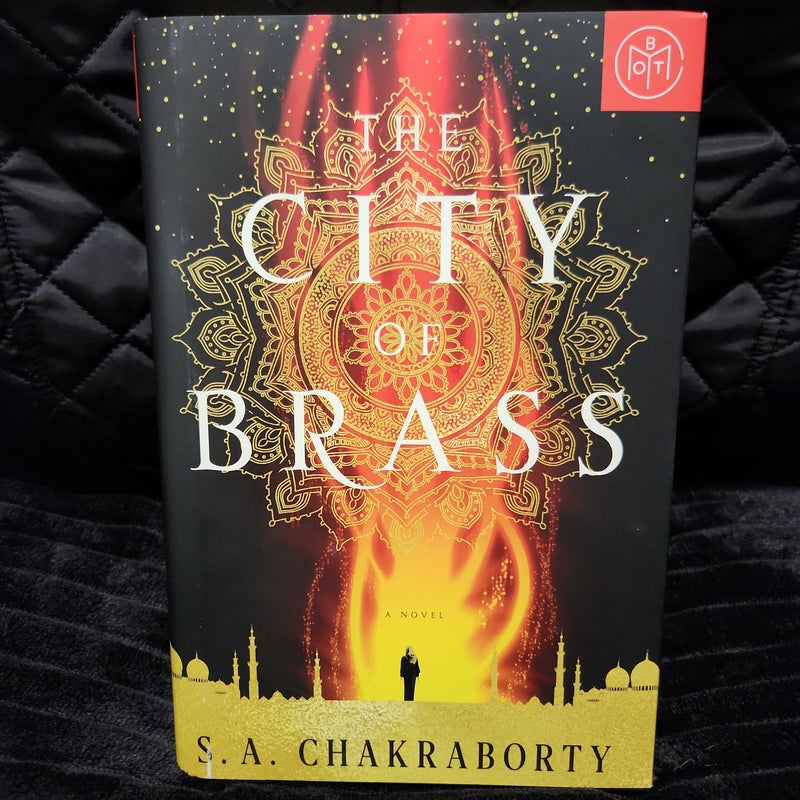 The City of Brass (BOTM Edition)