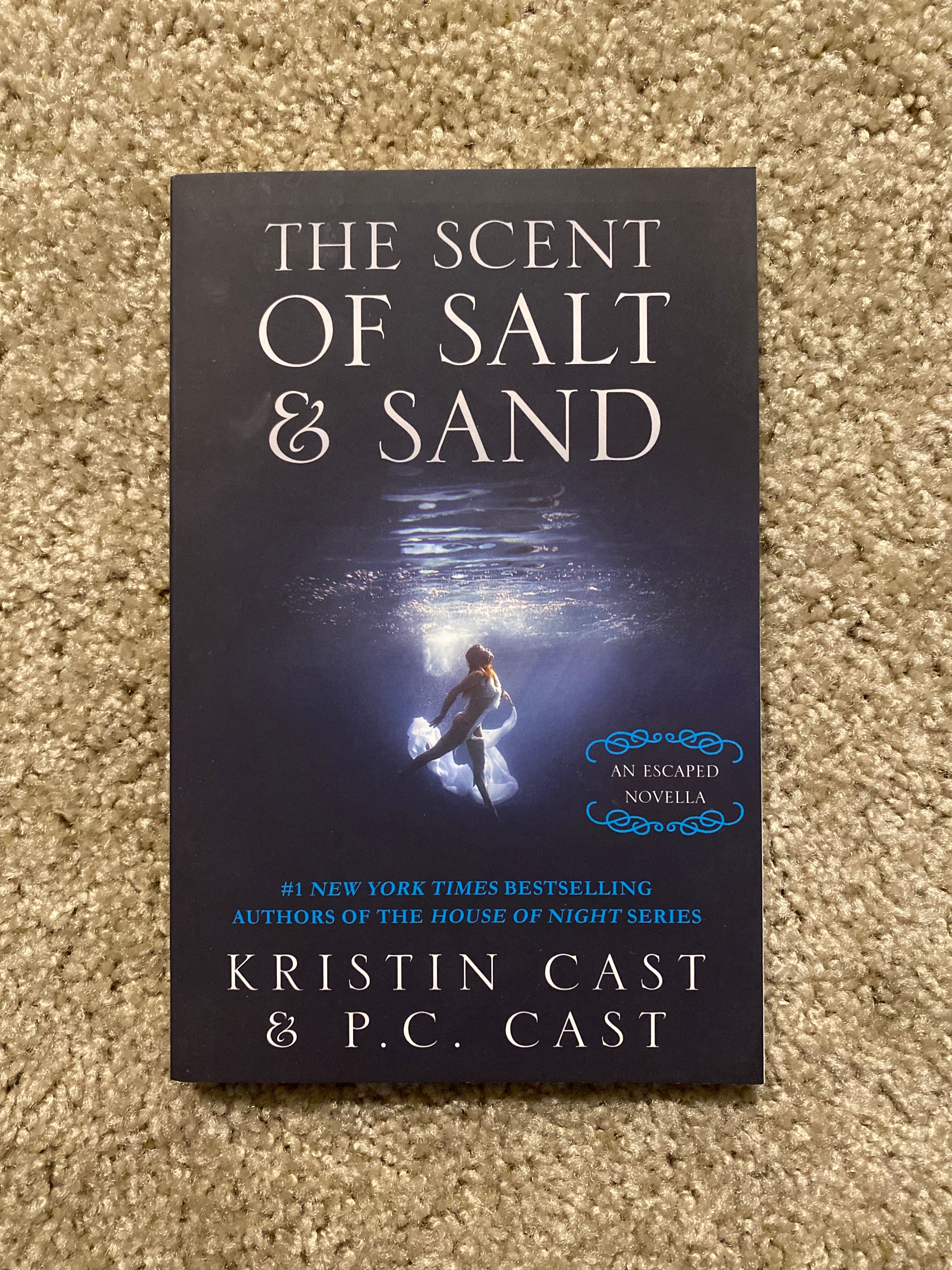The Scent of Salt and Sand