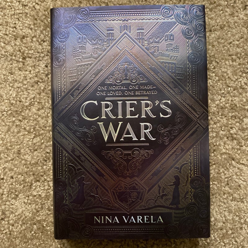 Crier's War - Owlcrate Edition