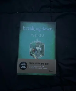 Breaking Dawn (Korean Version)