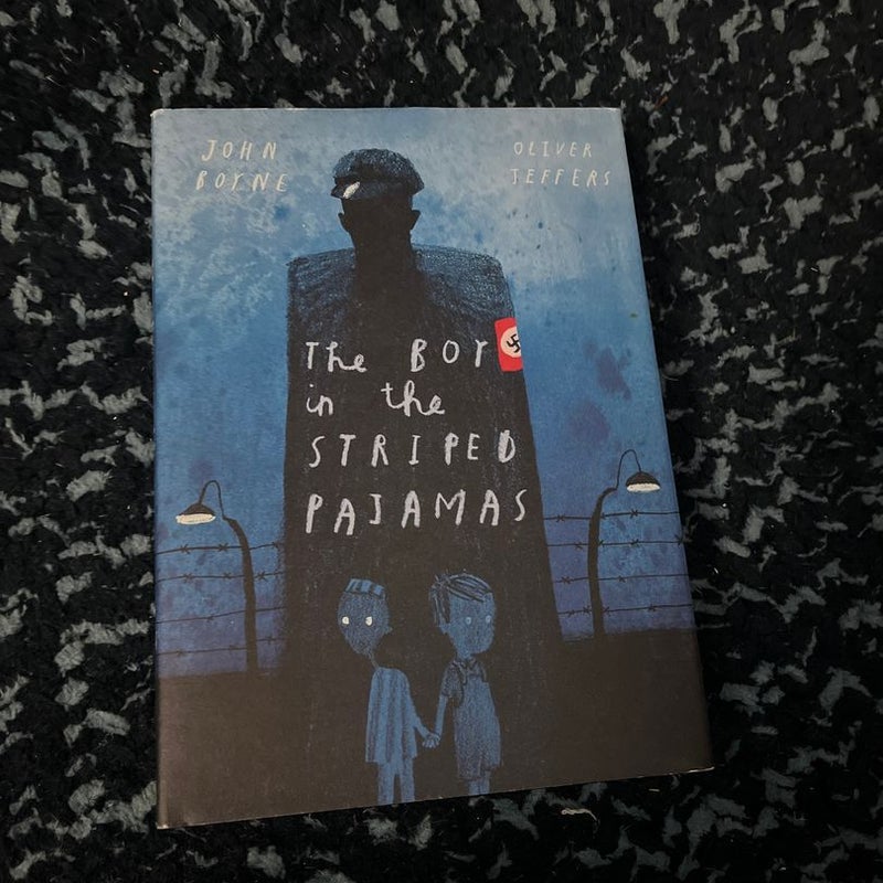 The Boy in the Striped Pajamas (Deluxe Illustrated Edition)