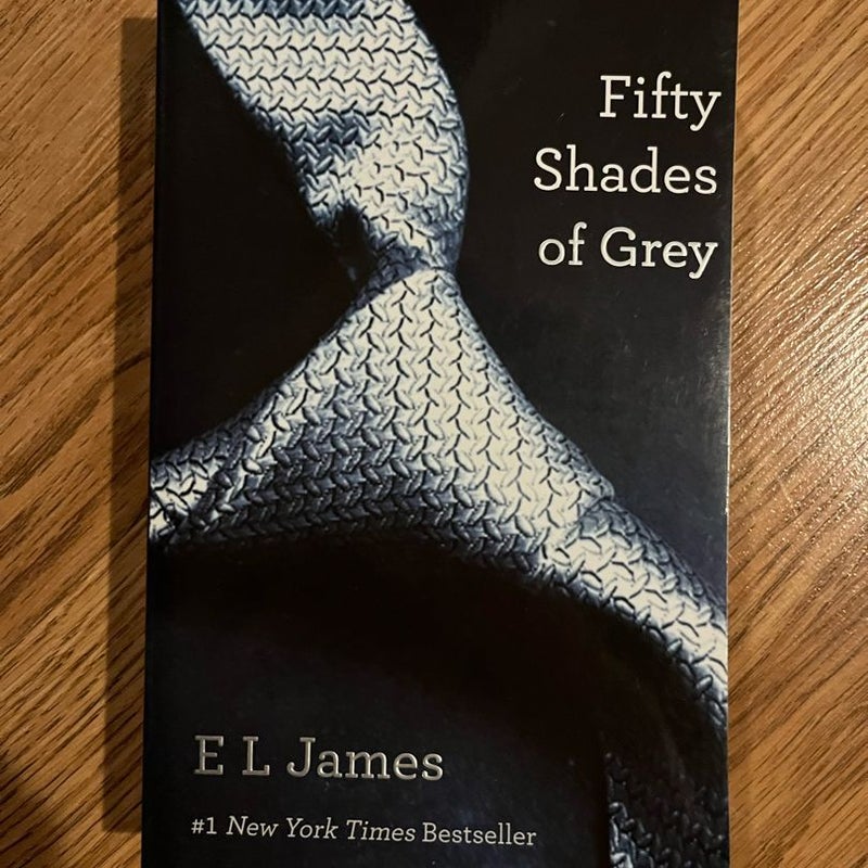 Fifty Shades of Grey