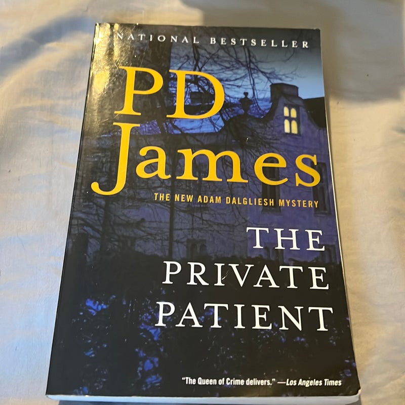 The Private Patient (Vintage)