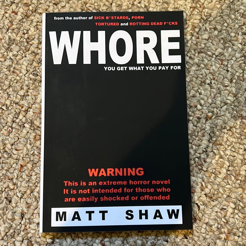 Whore