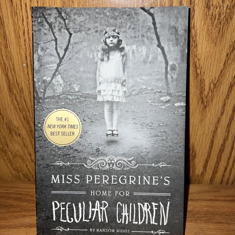 Miss Peregrine's Home for Peculiar Children