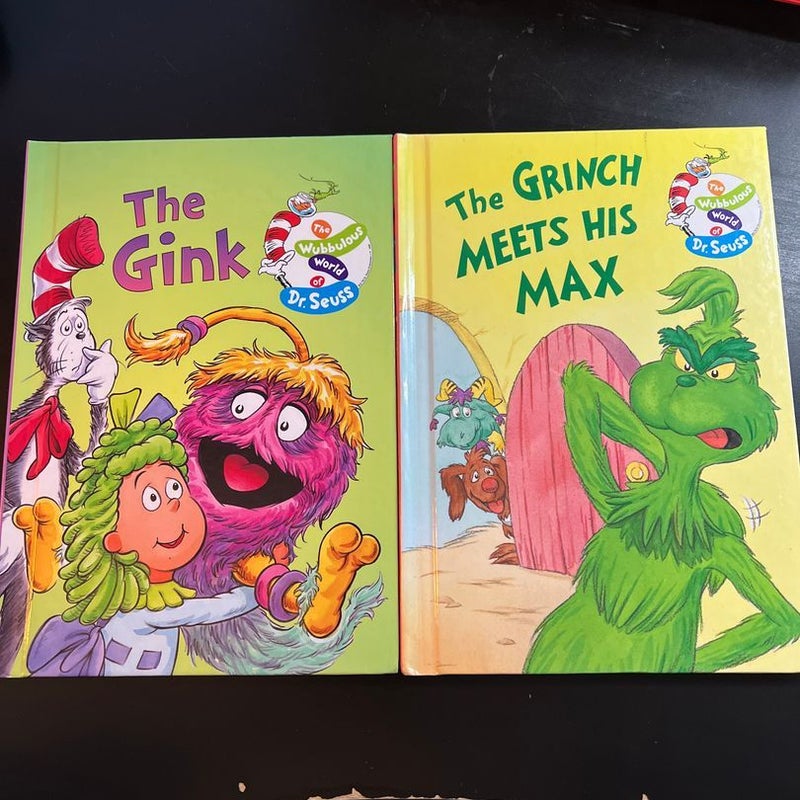 The Wubbulous World of Dr. Seuss books by Jim Henson, Hardcover ...