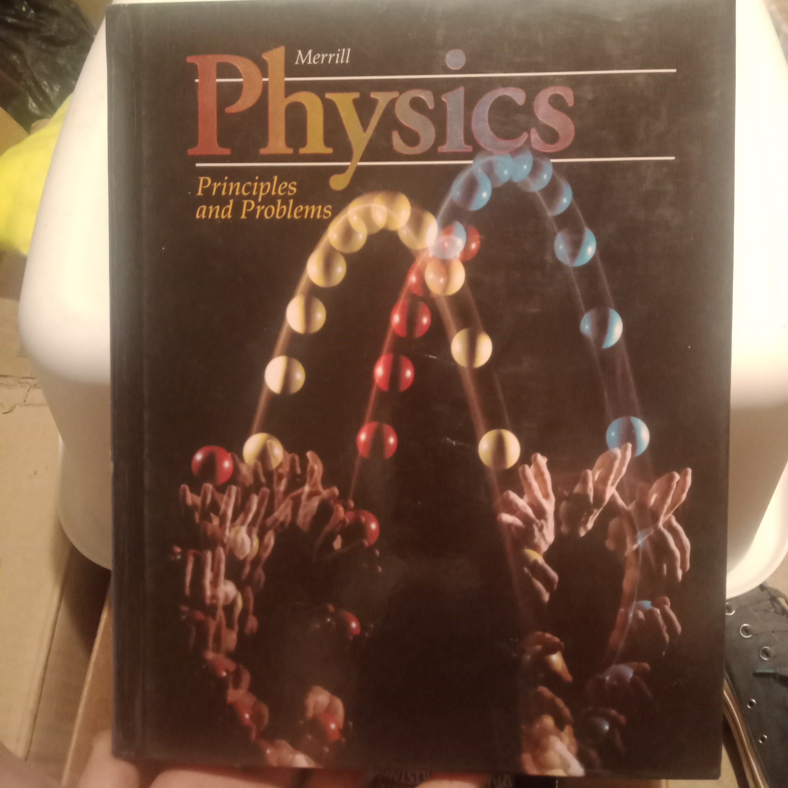 Physics Principles and Problems