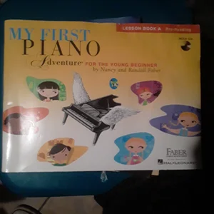 My First Piano Adventure