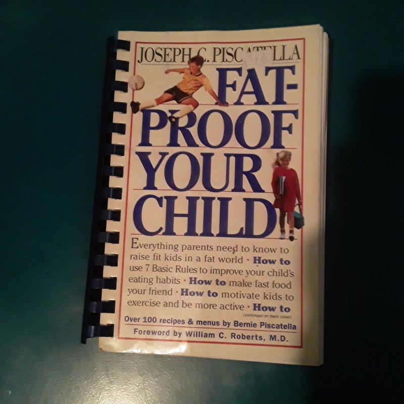 Fat-Proof Your Child