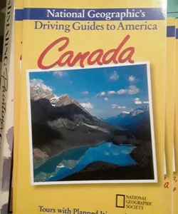 Driving Guide Canada