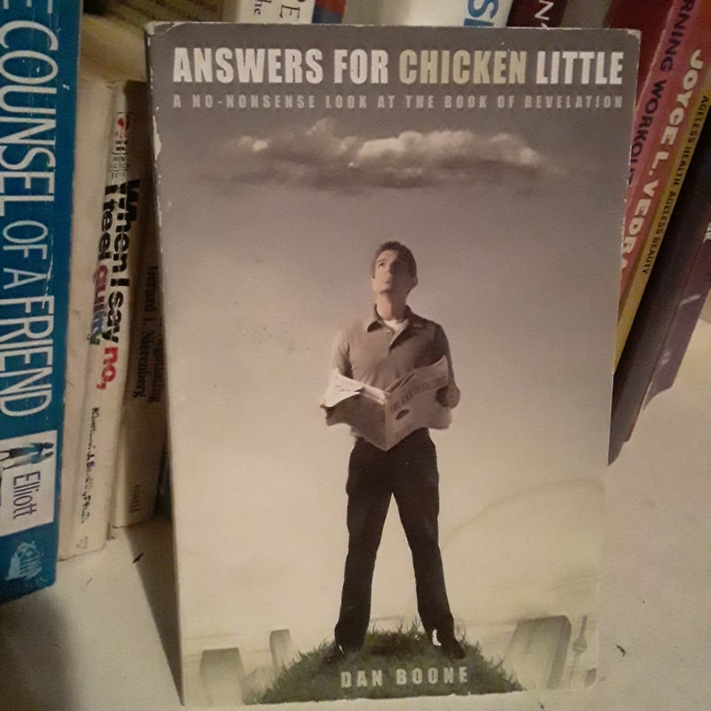 Answers for Chicken Little