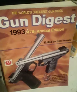 Gun Digest, 1993
