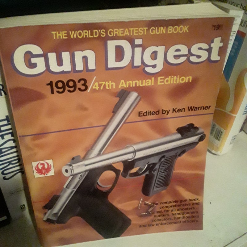 Gun Digest, 1993