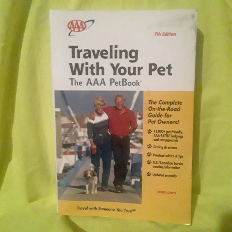 Traveling with Your Pet