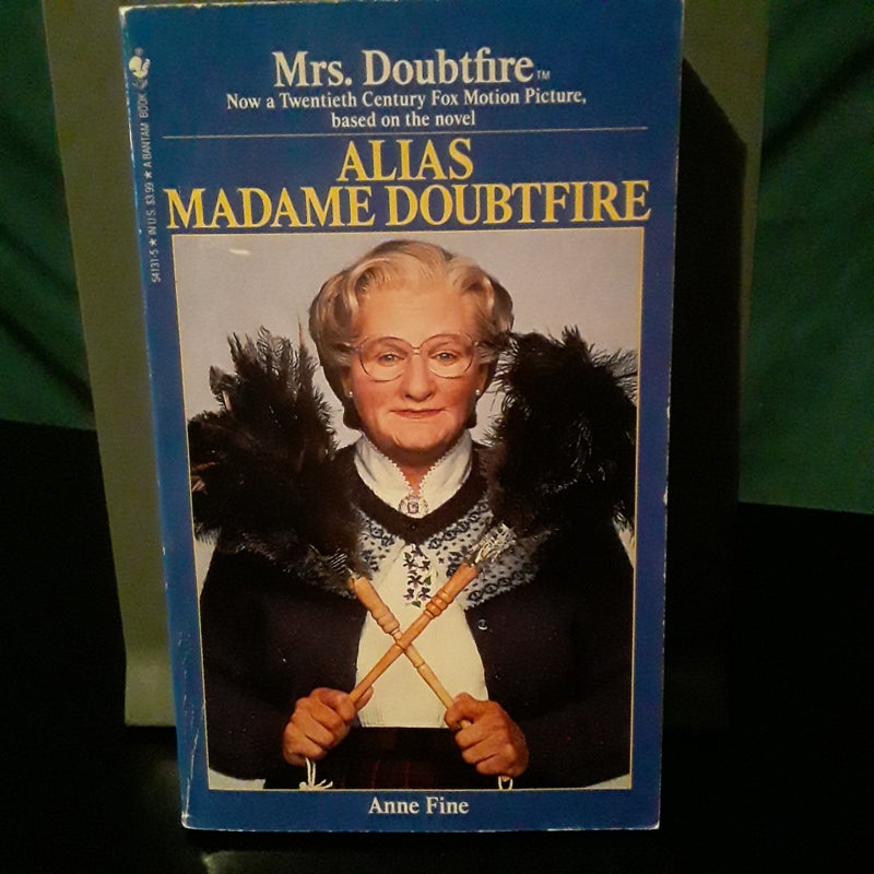 Alias Madame Doubtfire