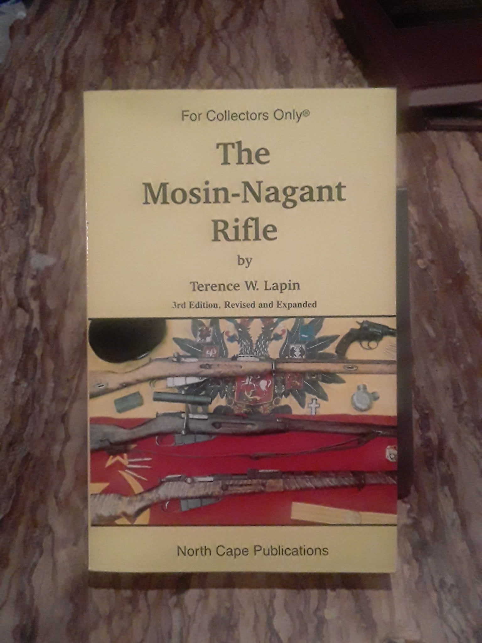 The Mosin-Nagant Rifle