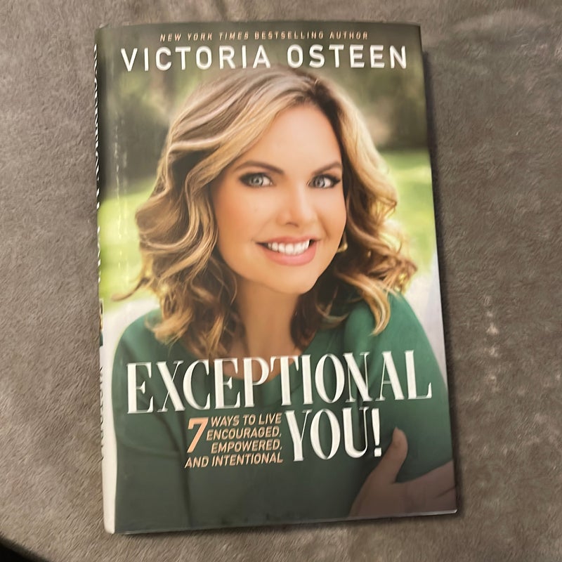 Exceptional You! 