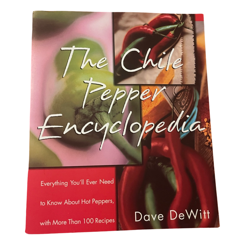 The Chile Pepper Encyclopedia