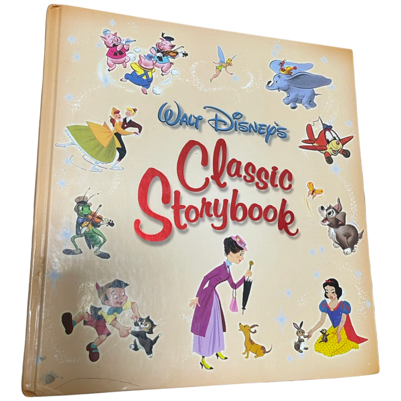 Walt Disney Classic Storybook