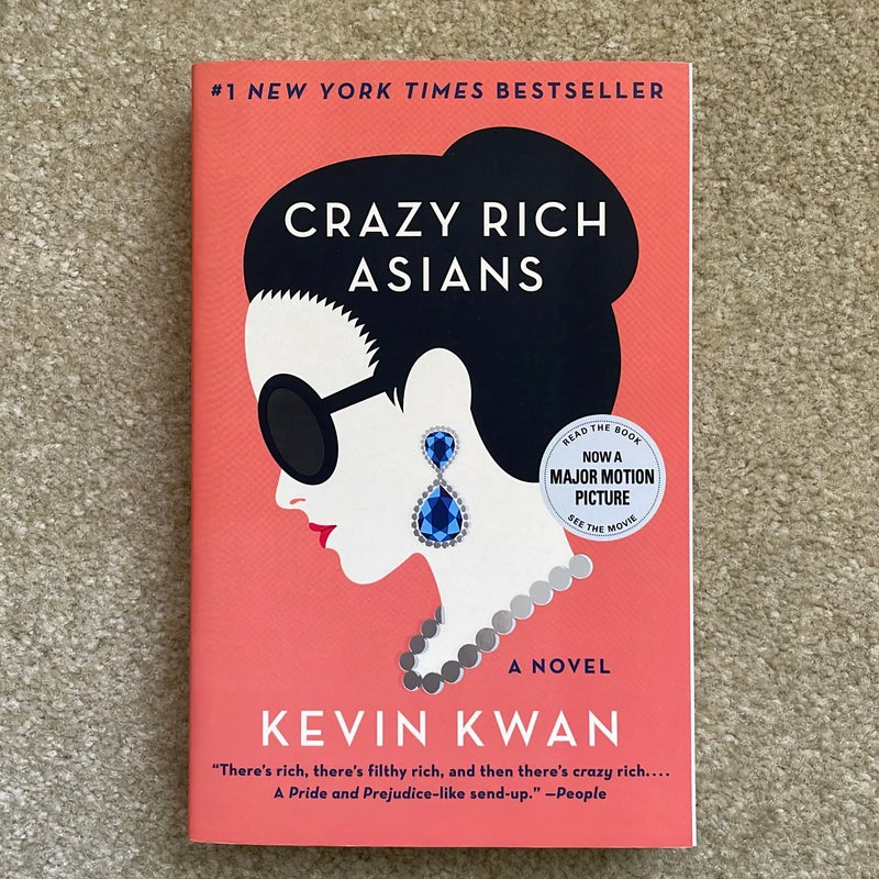 Crazy Rich Asians