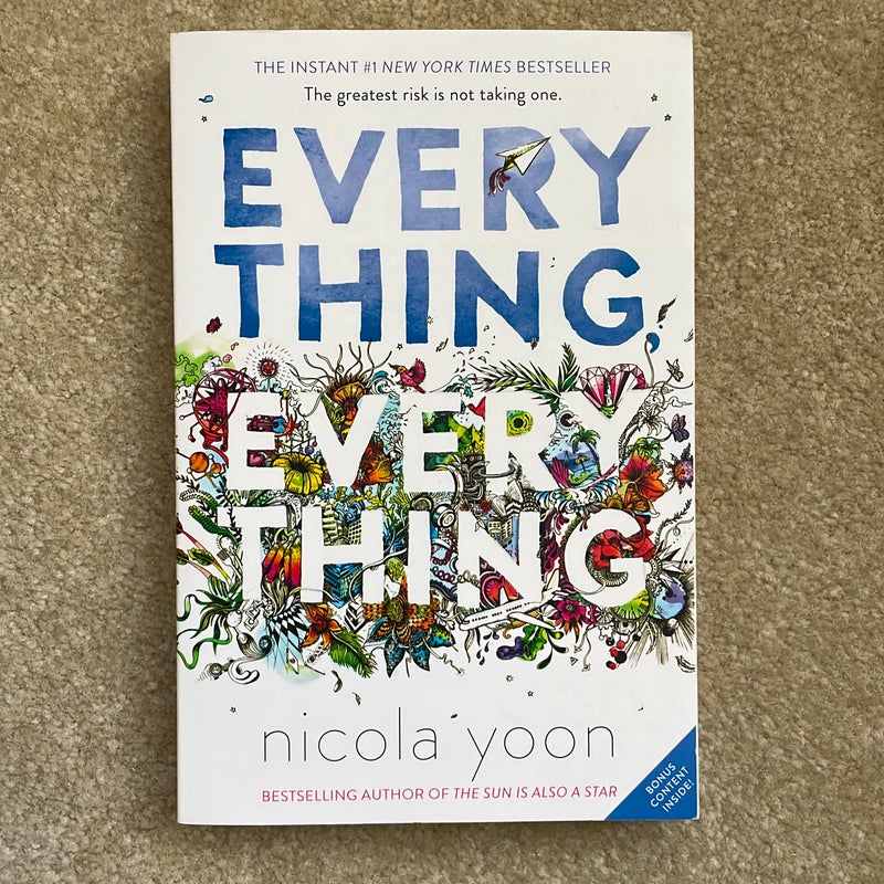 Everything, Everything