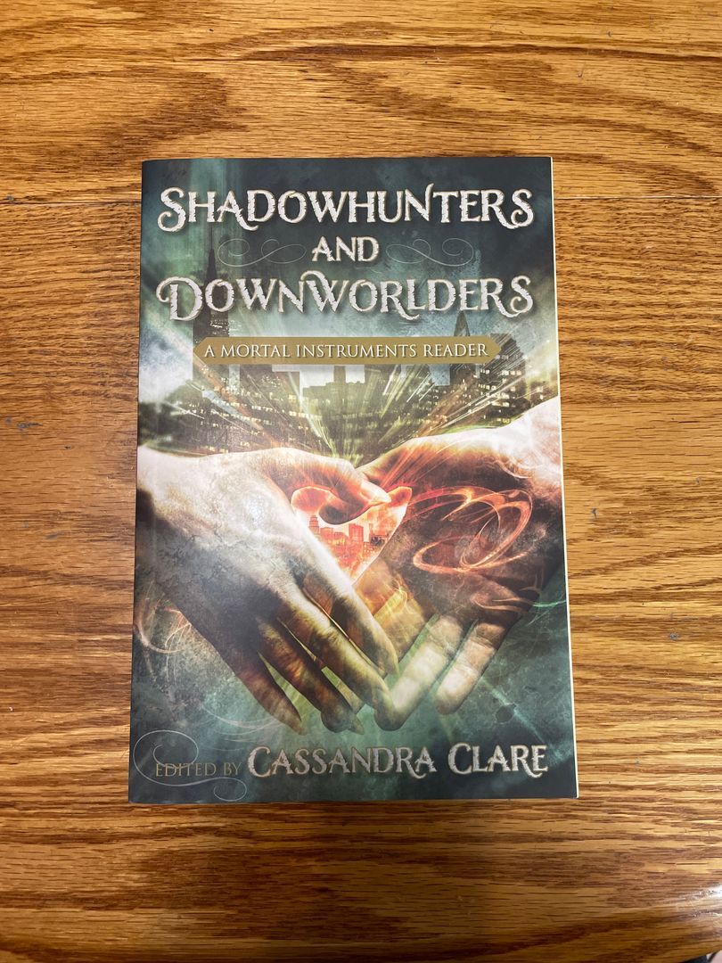 Shadowhunters and Downworlders