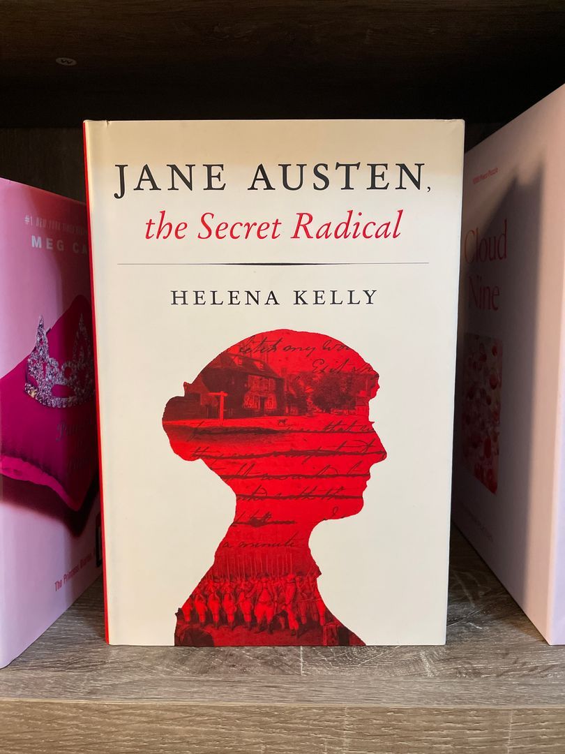 Jane Austen, the Secret Radical