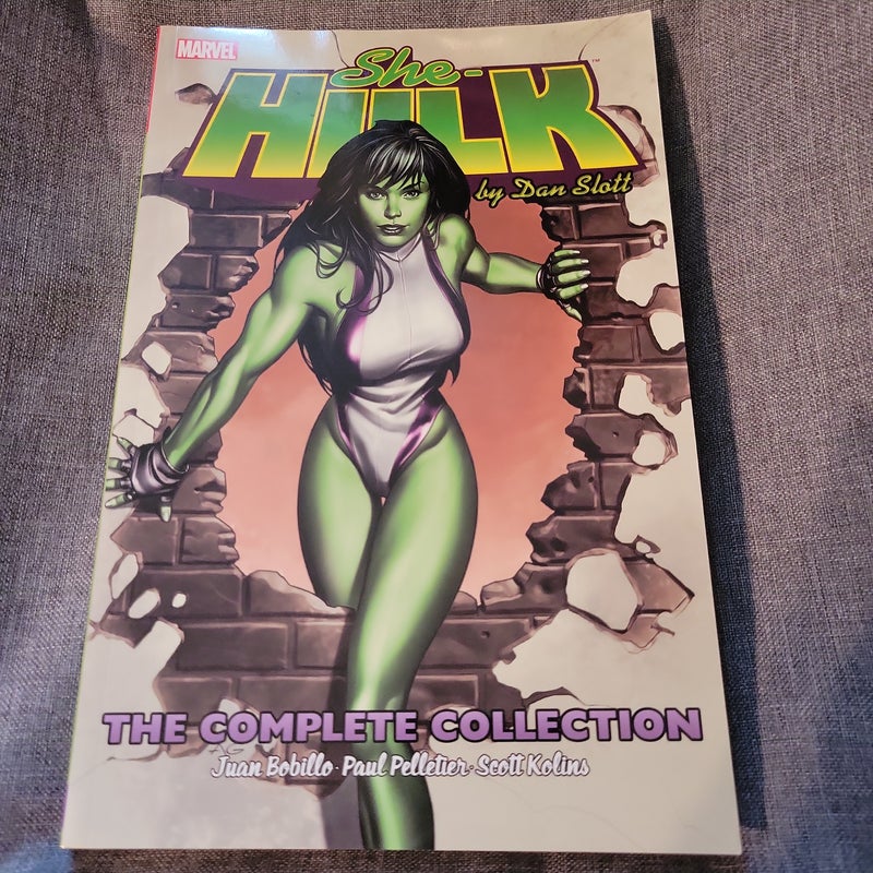 She-Hulk: the Complete Collection, Volume 1