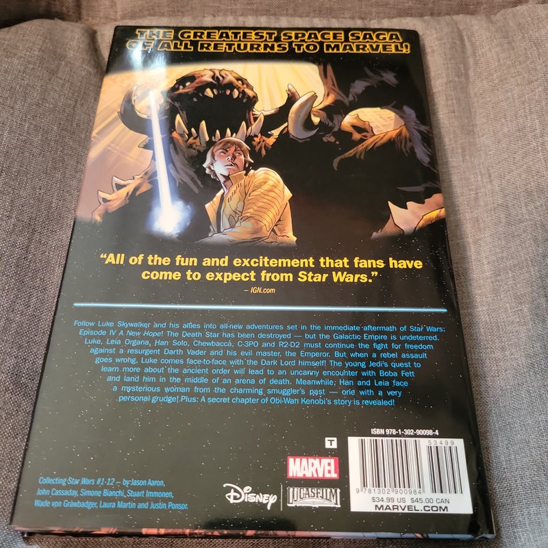 Star Wars Vol. 1