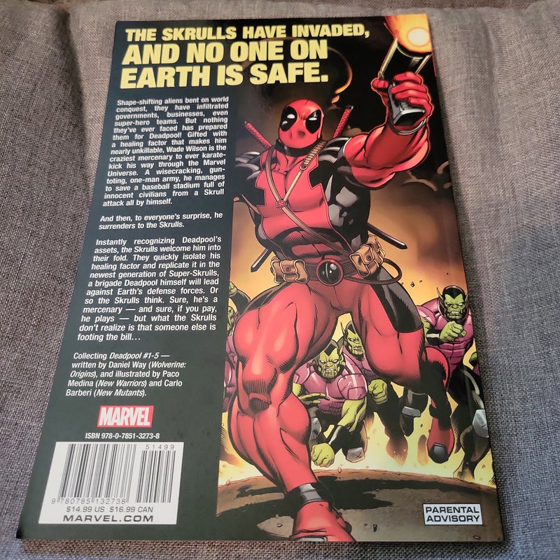 Deadpool Volume 1