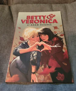 Betty and Veronica by Adam Hughes