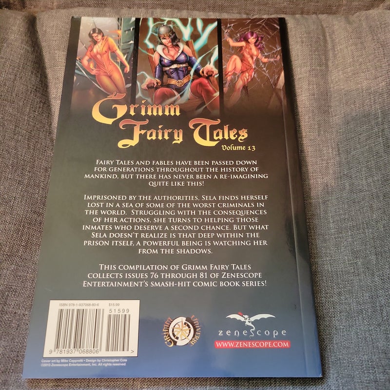 Grimm Fairy Tales