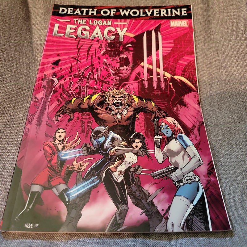 Death of Wolverine