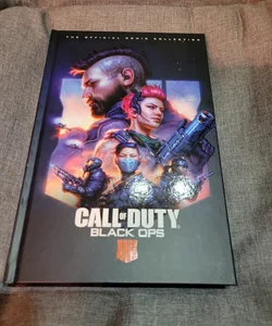 Call of Duty: Black Ops 4 - the Official Comic Collection