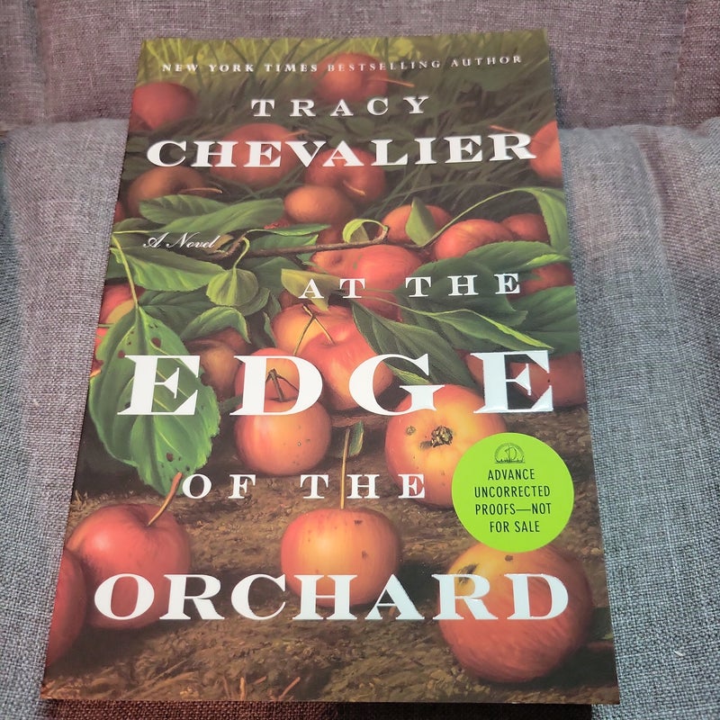 At the Edge of the Orchard (rare arc)