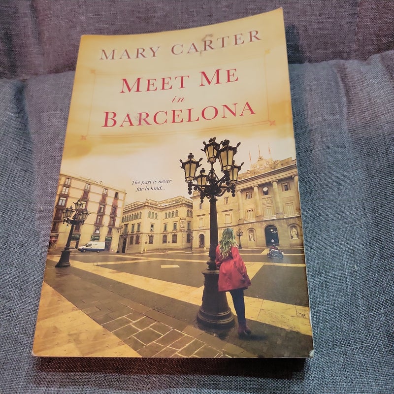 Meet Me in Barcelona