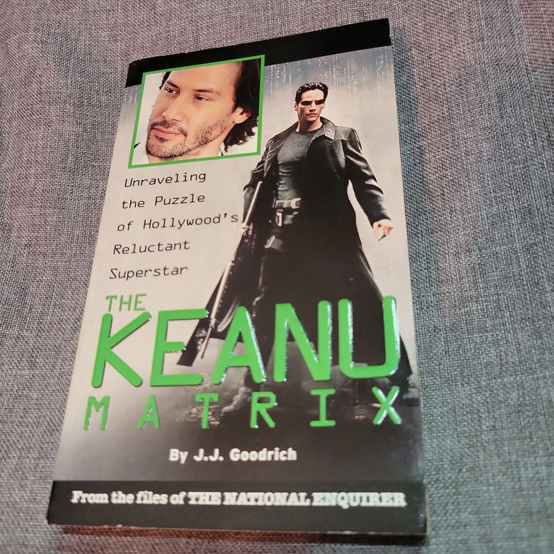 The Keanu Matrix