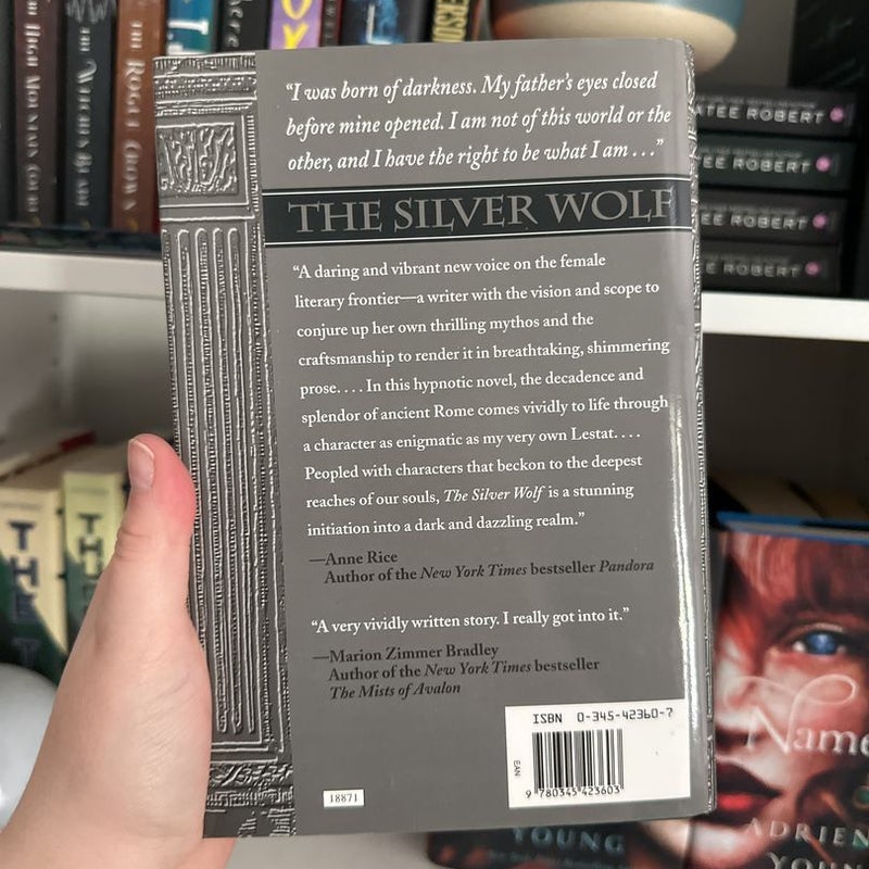 The Silver Wolf