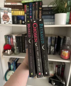 A House of Night Series