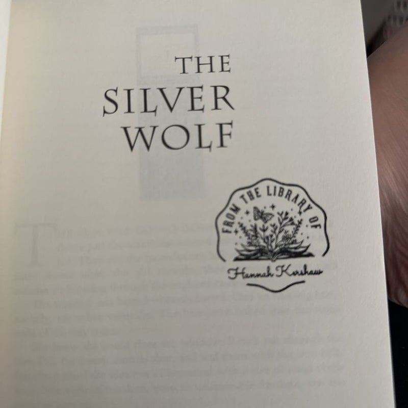 The Silver Wolf