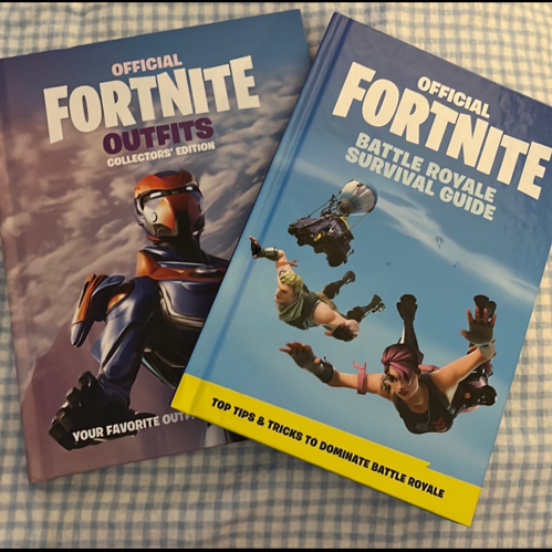 FORTNITE (Official): Outfits & Battle Royale Survival Guide 