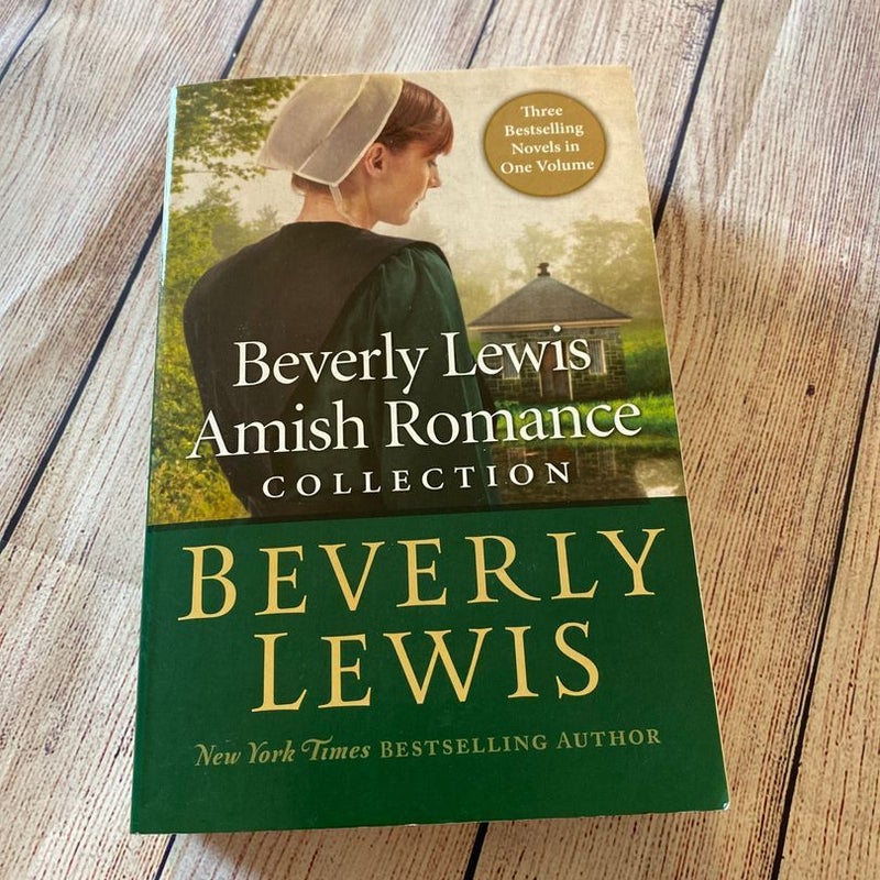 Beverly Lewis Amish Romance Collection