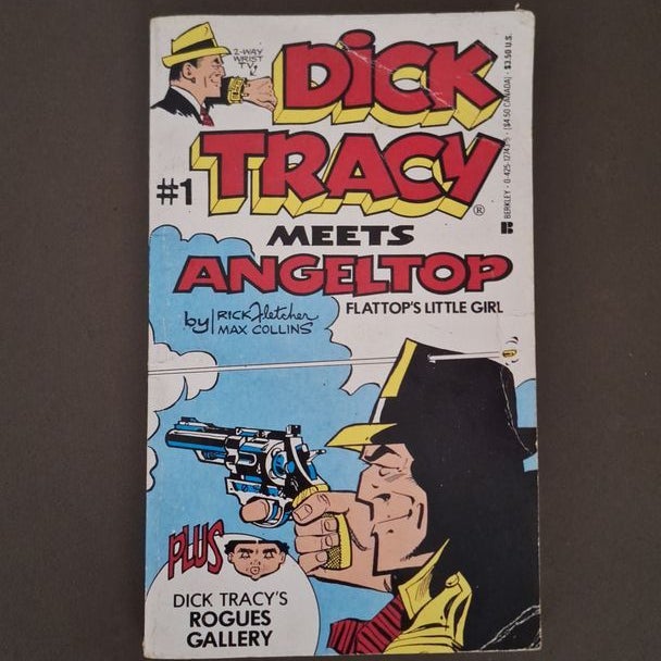 Dick Tracy Meets Angletop