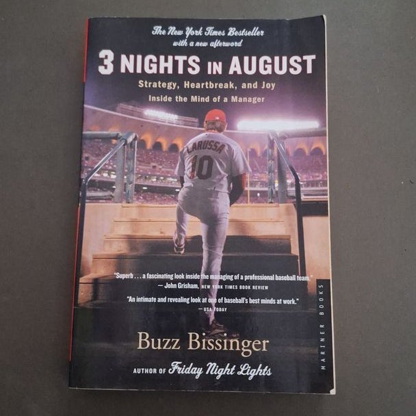 Three Nights in August