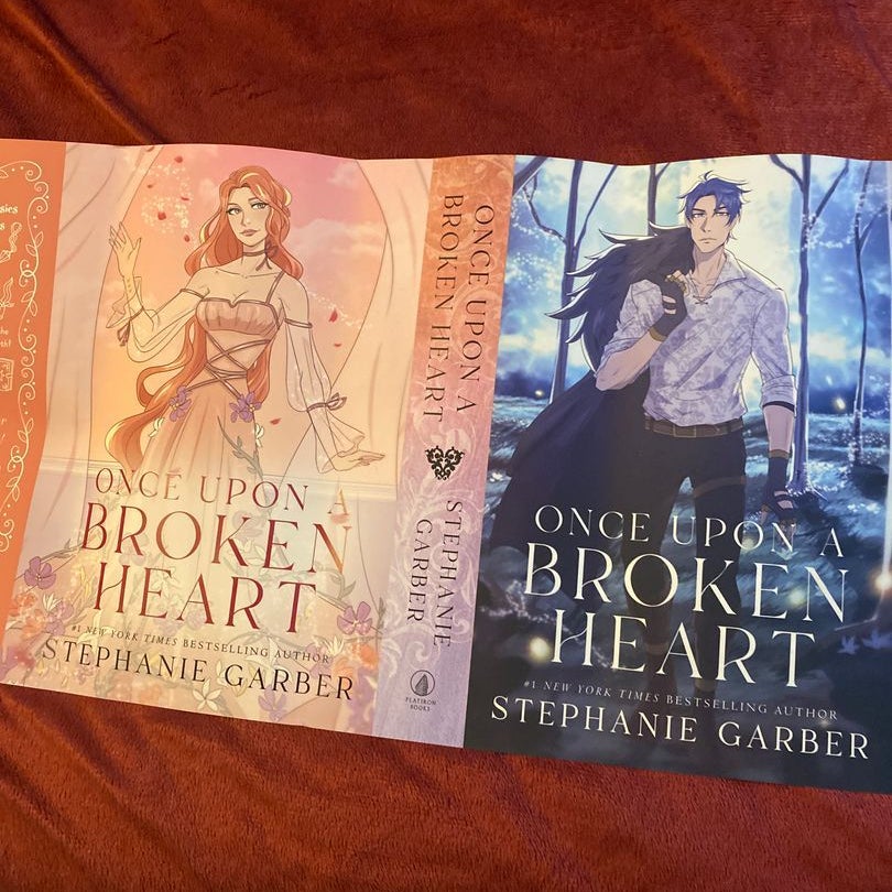 Once Upon a Broken Heart by Stephanie Garber