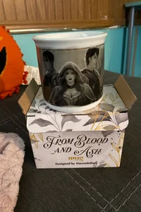 Fairyloot From Blood And Ash mug 