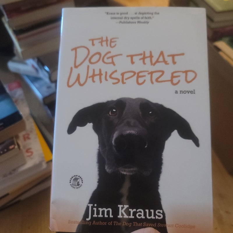 The Dog that Whispered