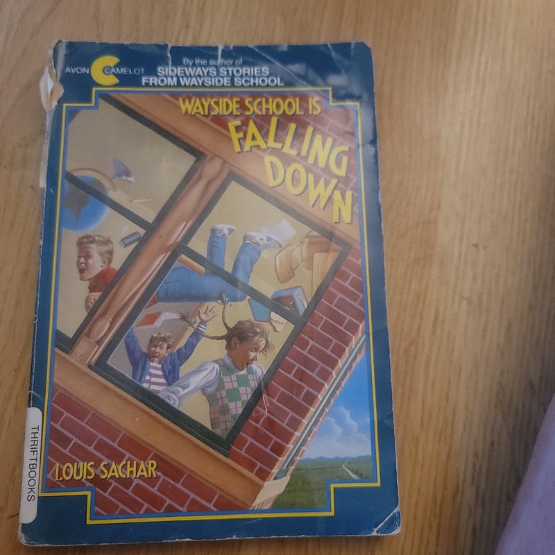 Wayside School is Falling Down