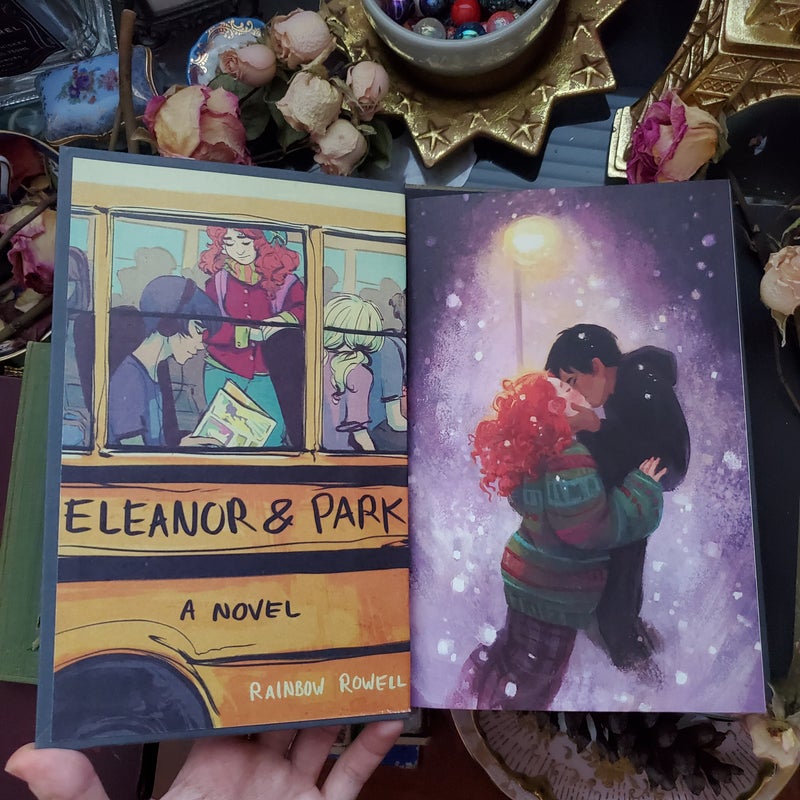 Eleanor & Park - Special Edition 
